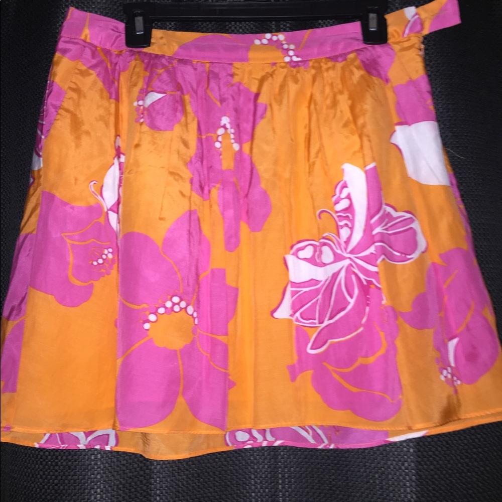 Lilly Pulitzer Skirt